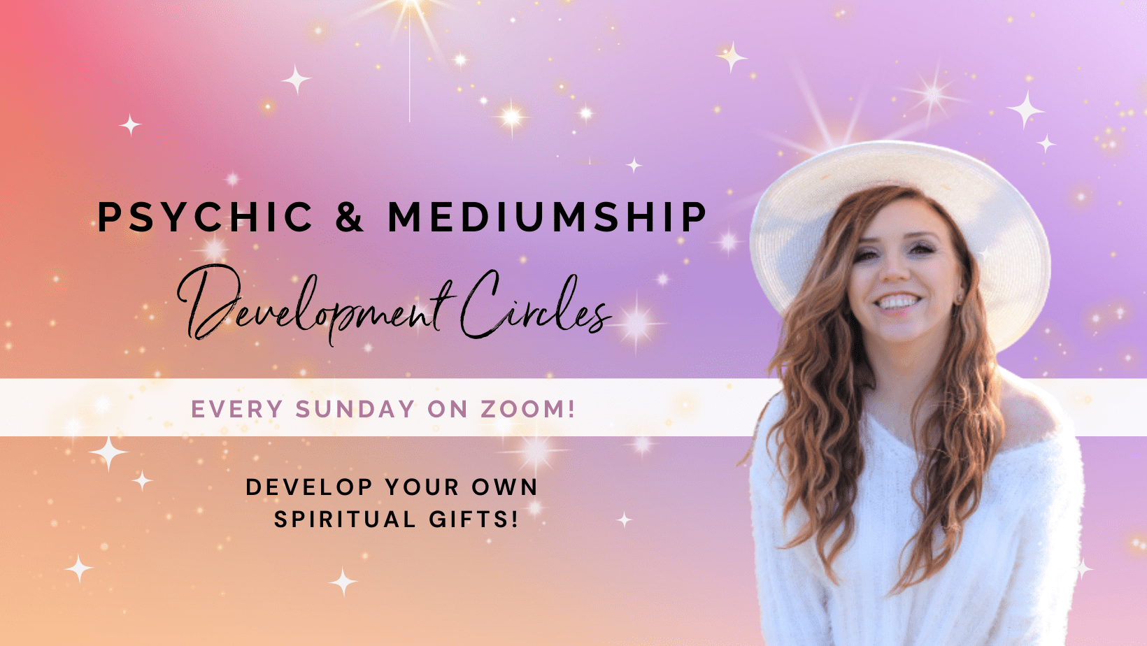 Psychic &amp; Mediumship Development Circle