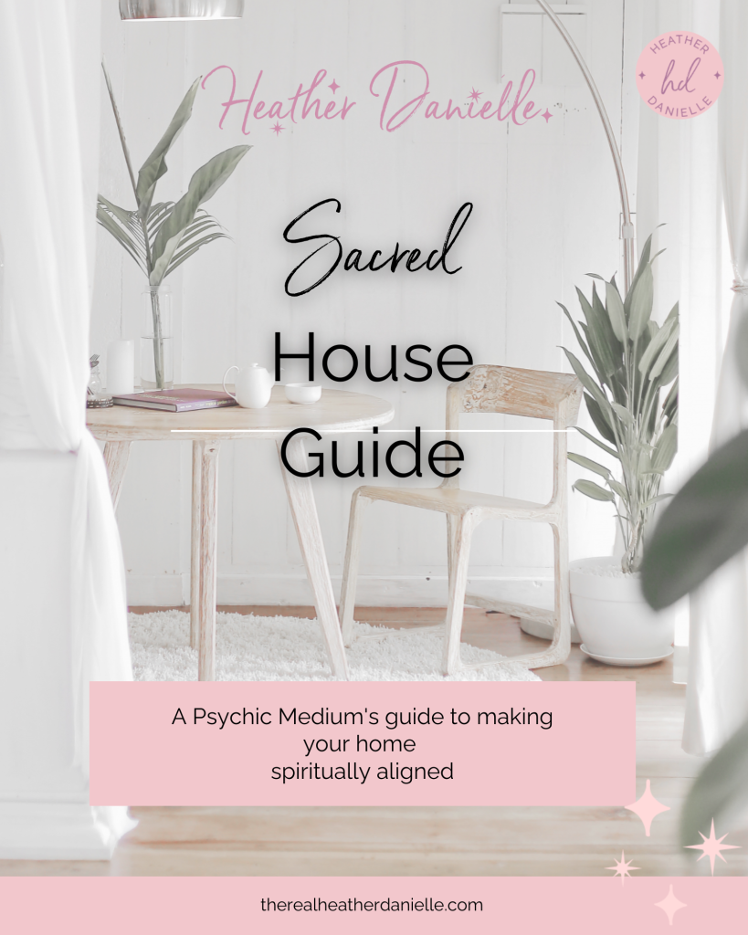 Sacred Home Guide