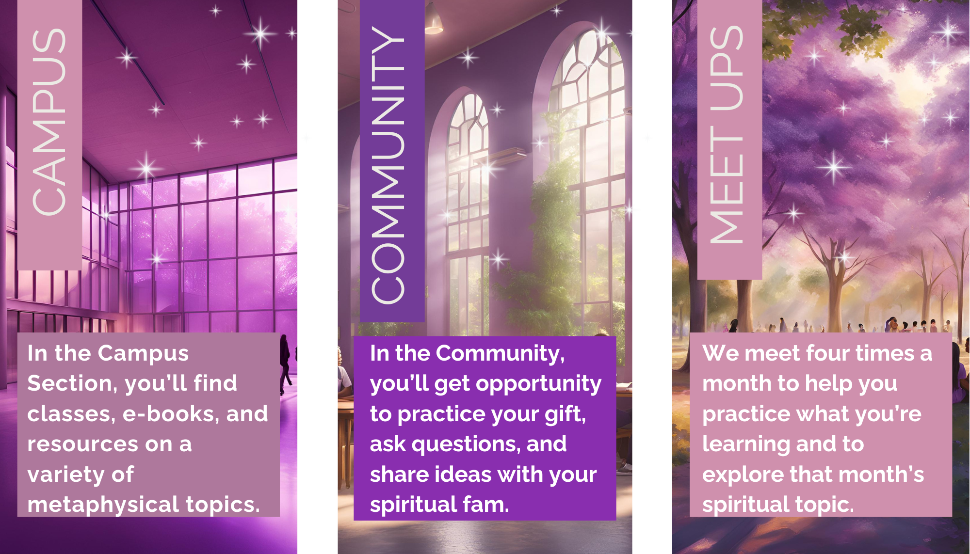 Spiritual-Life-University-Campus-Community-Meetups